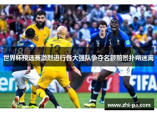 世界杯预选赛激烈进行各大强队争夺名额前景扑朔迷离